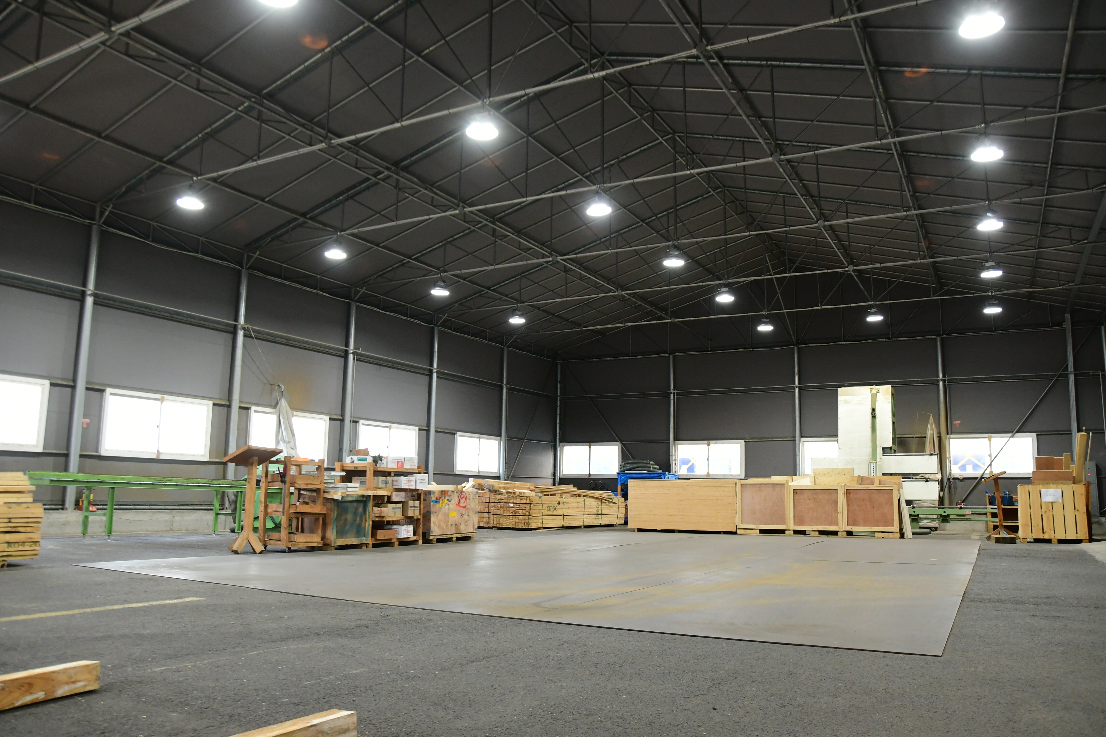 Warehouse Layout